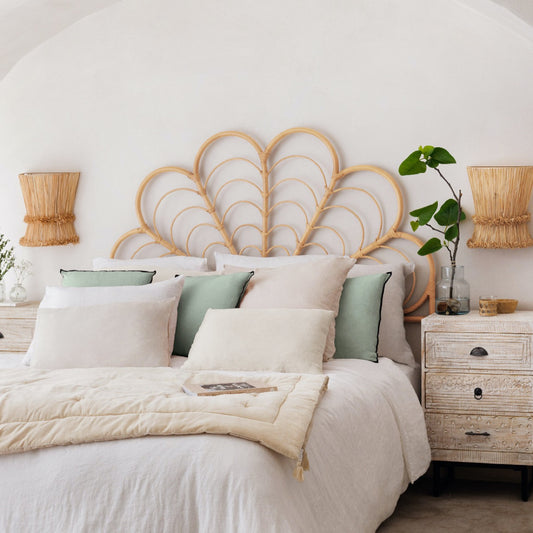 Cabecero de Ratán - "Aoni"