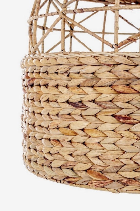 Lámpara de Techo de Mimbre - “MAWI”