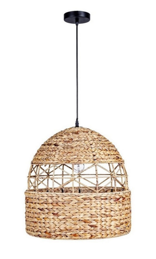 Lámpara de Techo de Mimbre - “MAWI”