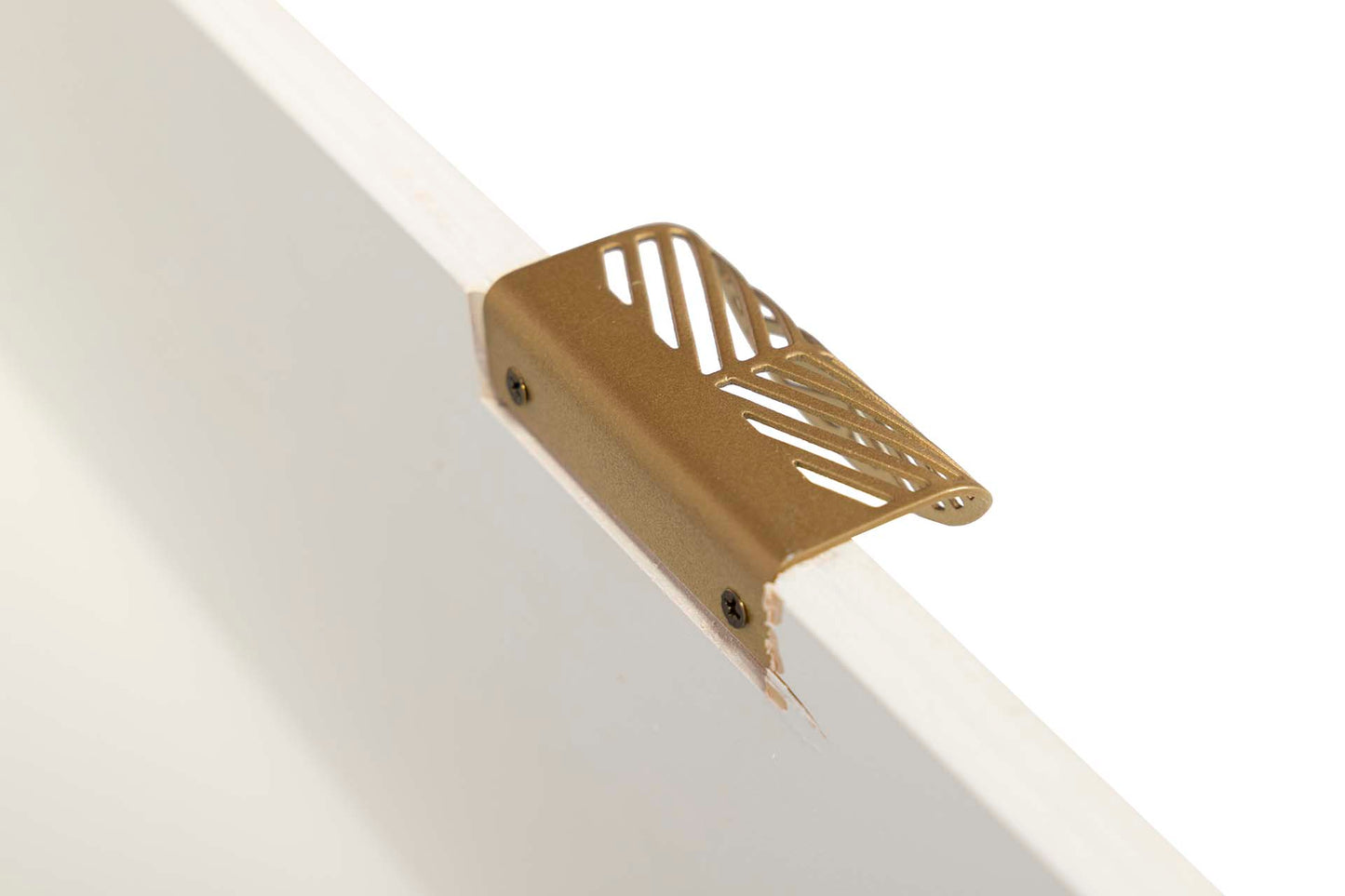 Cómoda de Madera Tallada Hojas Tropicales - “Albina"