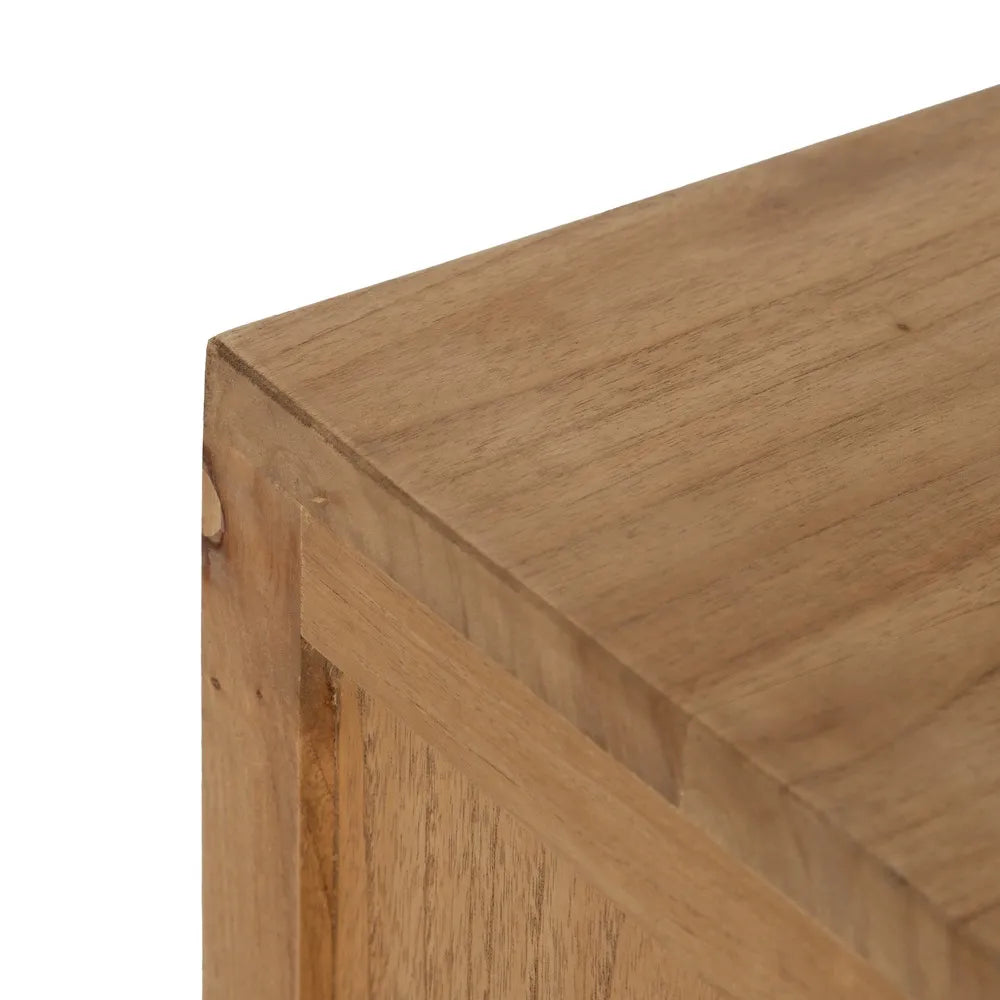 Consola de Madera de Mindi - "MIDI"