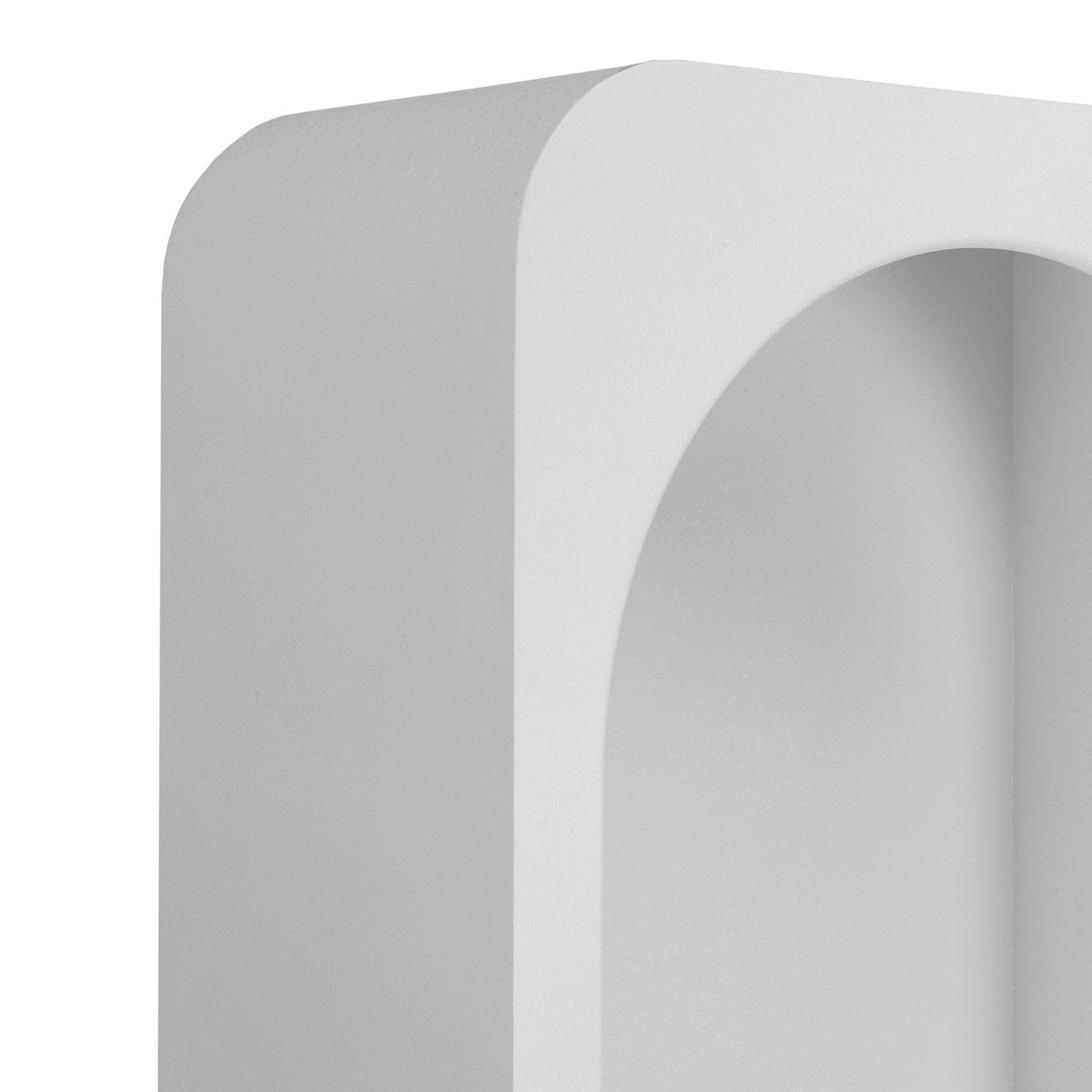 Librerías y Estanterías Blanco de Madera - "Menorca"