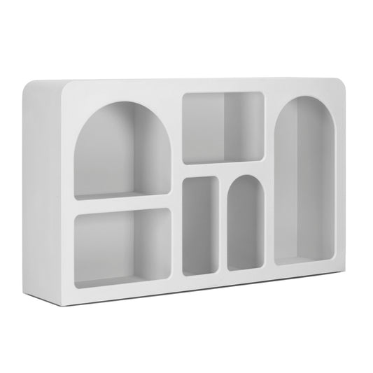 Aparador Blanco de Madera - "Menorca"