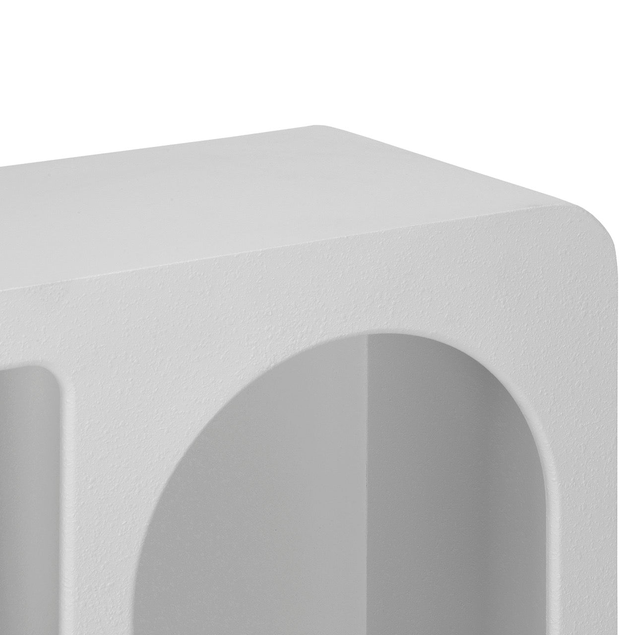 Aparador Blanco de Madera - "Menorca"