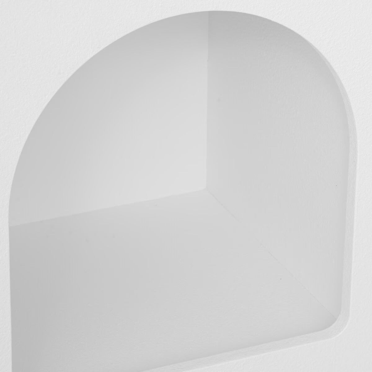 Aparador Blanco de Madera - "Menorca"