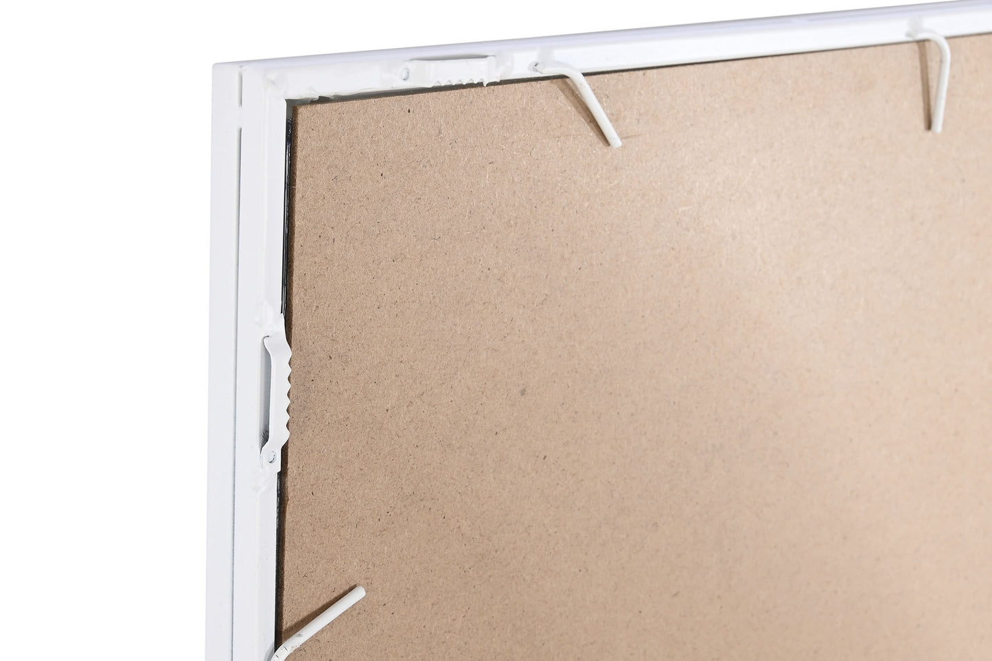 Espejo Ventana Blanco de Metal - “NOE” - 150x60cm