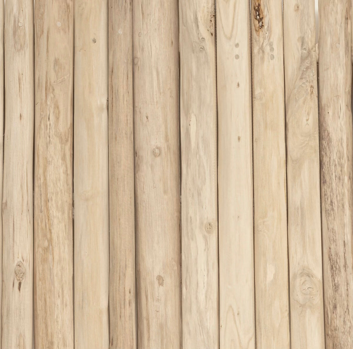 Cabecero de Madera de Teca - “Sirun”