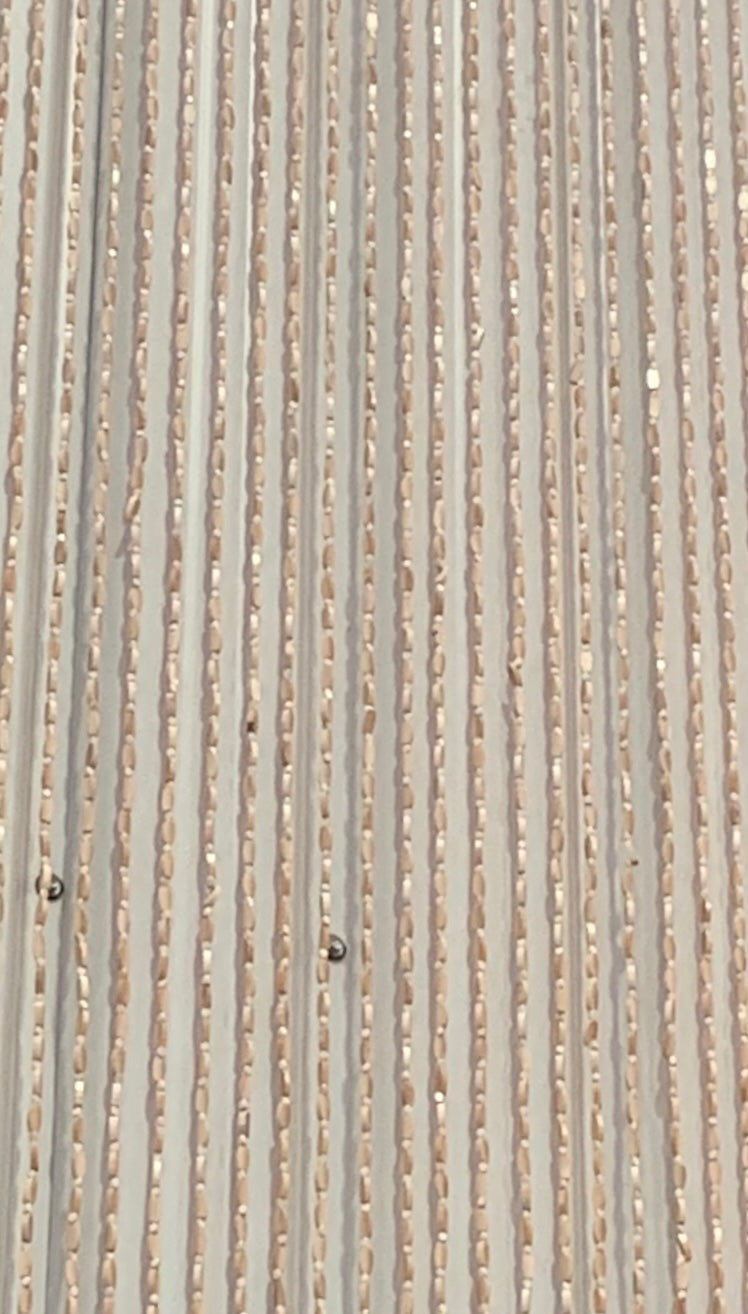 Cortina de Bambú Para Puerta - "Balu”