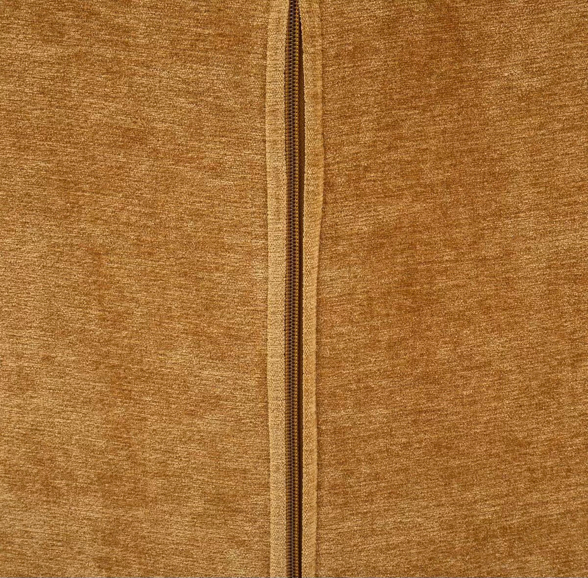 Sillón de Tejido Amarillo Ocre - "Edih"