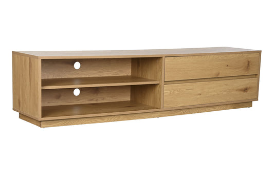 Mueble de TV de Madera Roble - “Elbo””