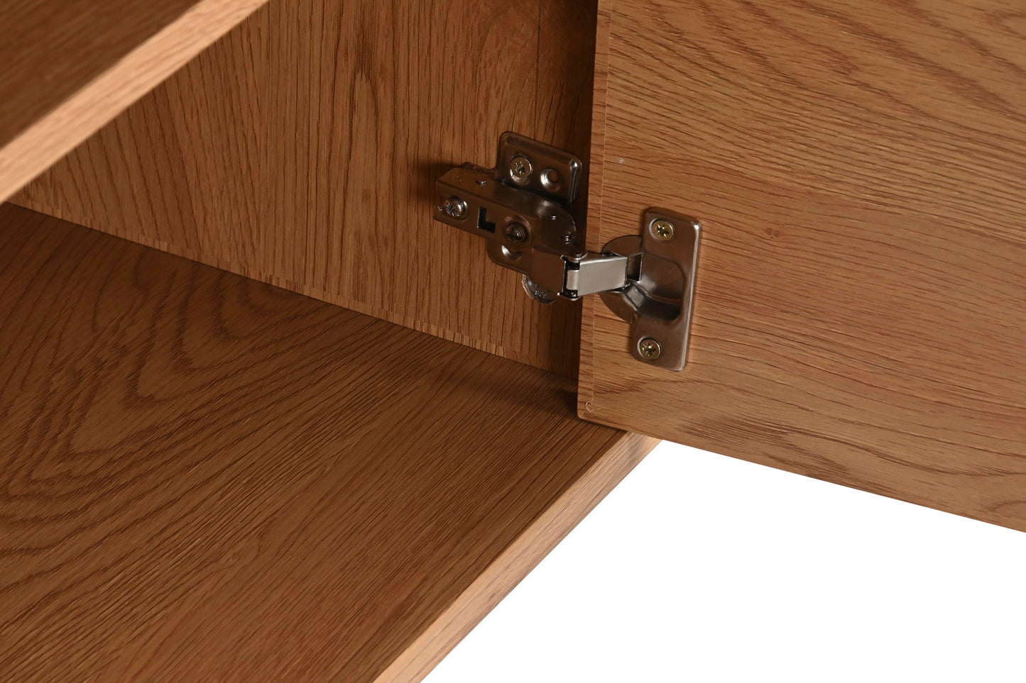 Aparador de Madera Natural - “Mima”