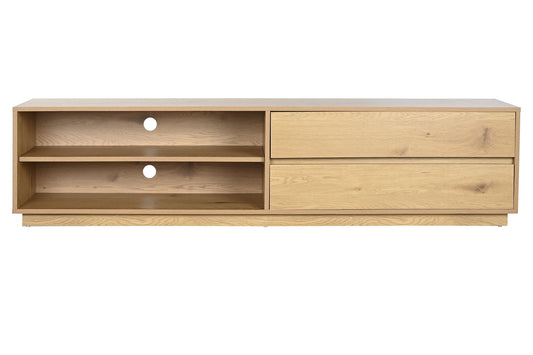 Mueble de TV de Madera Roble - “Elbo””