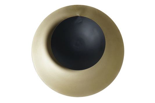 Aplique de Pared de Metal - "ITI"