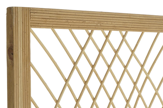 Biombo de Bambú Natural - “BUBU”