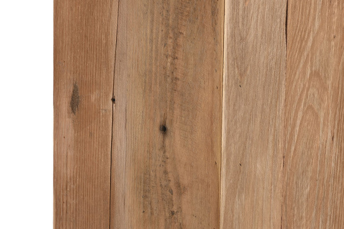 Consola de madera de pino reciclada - "TOWERS"