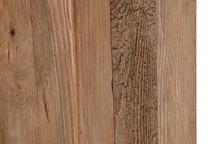 Consola de madera de pino reciclada - "TOWERS"