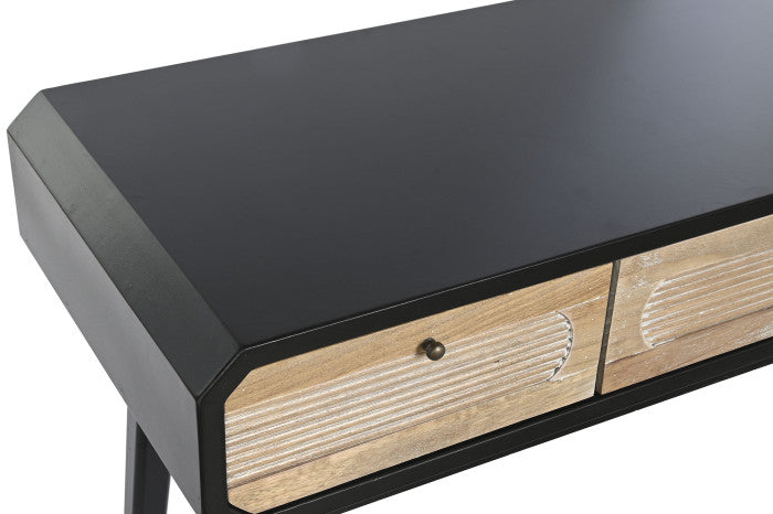 Consola de madera - "GEOMETRIK"