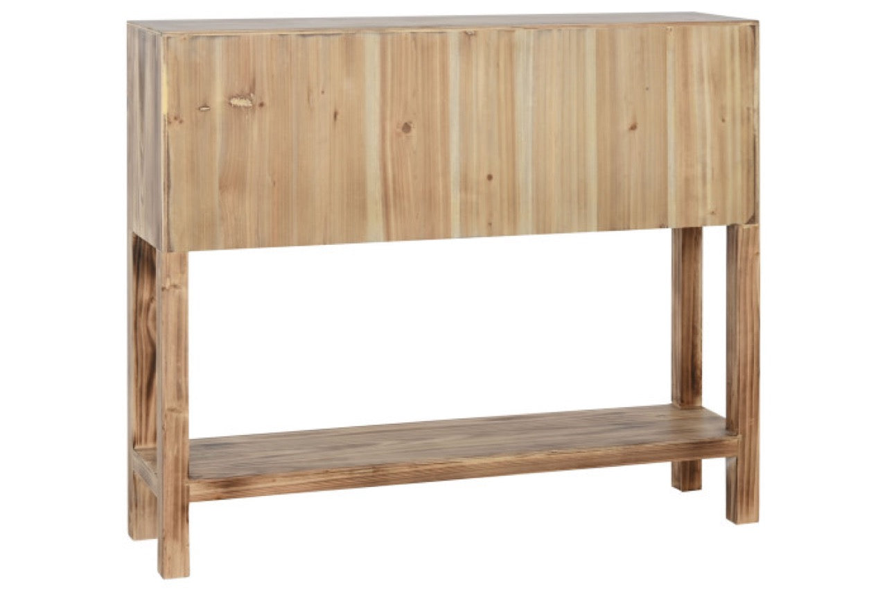 Consola de Madera de Abeto - "Oriental Mako" - 6C+2P