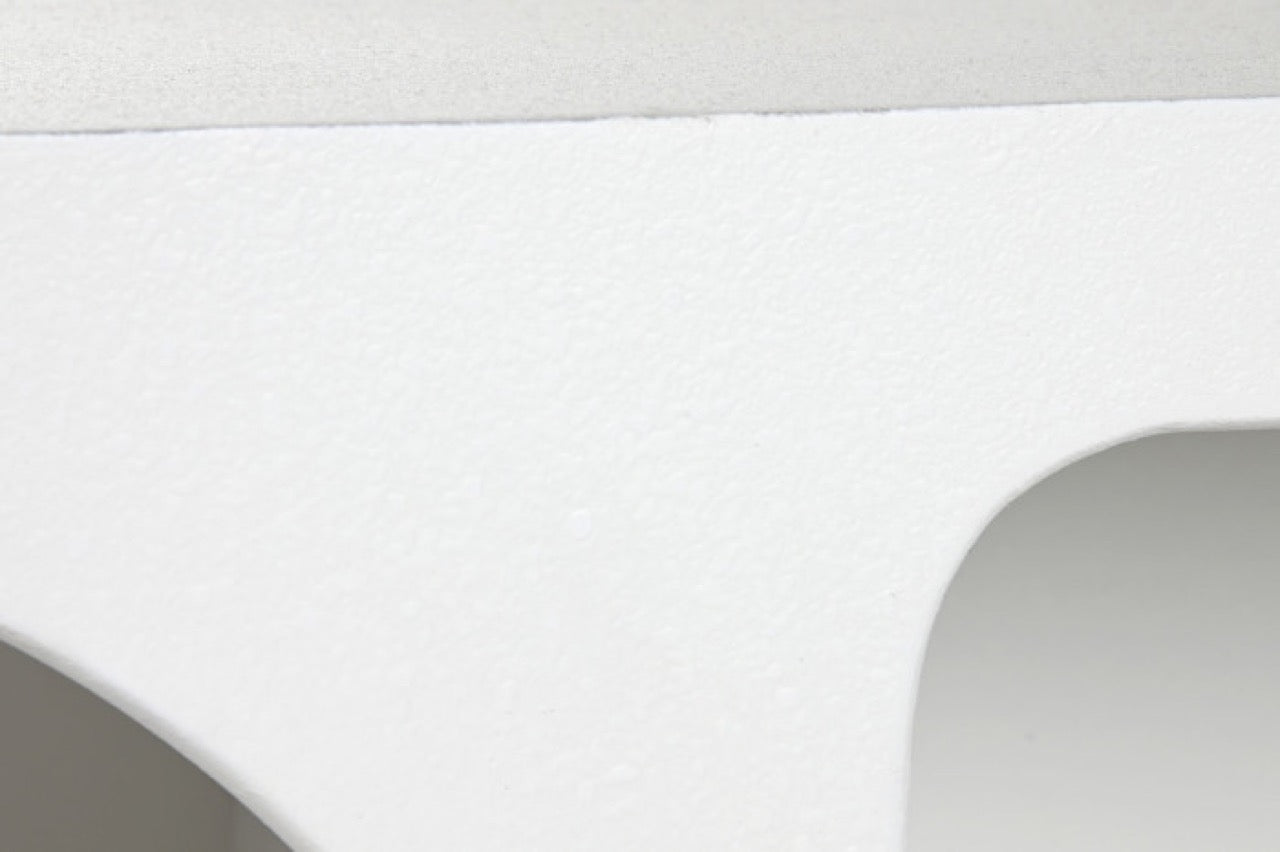 Aparador Blanco de Madera - "INKA"