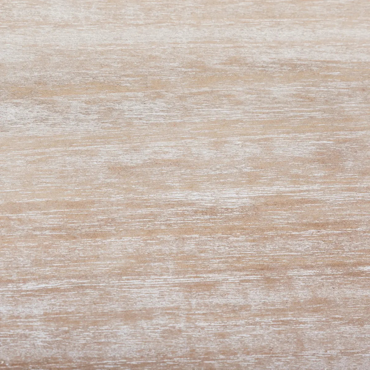 Mesita de Noche de Madera Blanca - "Chrysa"