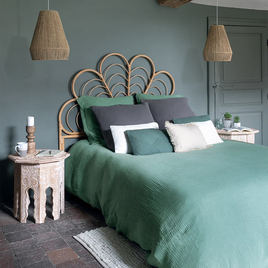 Cabecero de Ratán - "Aoni"