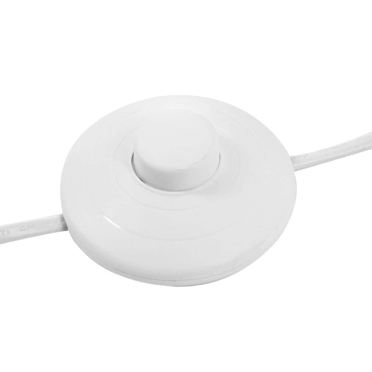 Lámpara de Pie Trípode de Bambú - "Bahi"