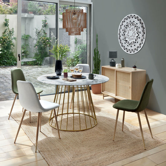 Alfombra Yute Natural - 160x230cm