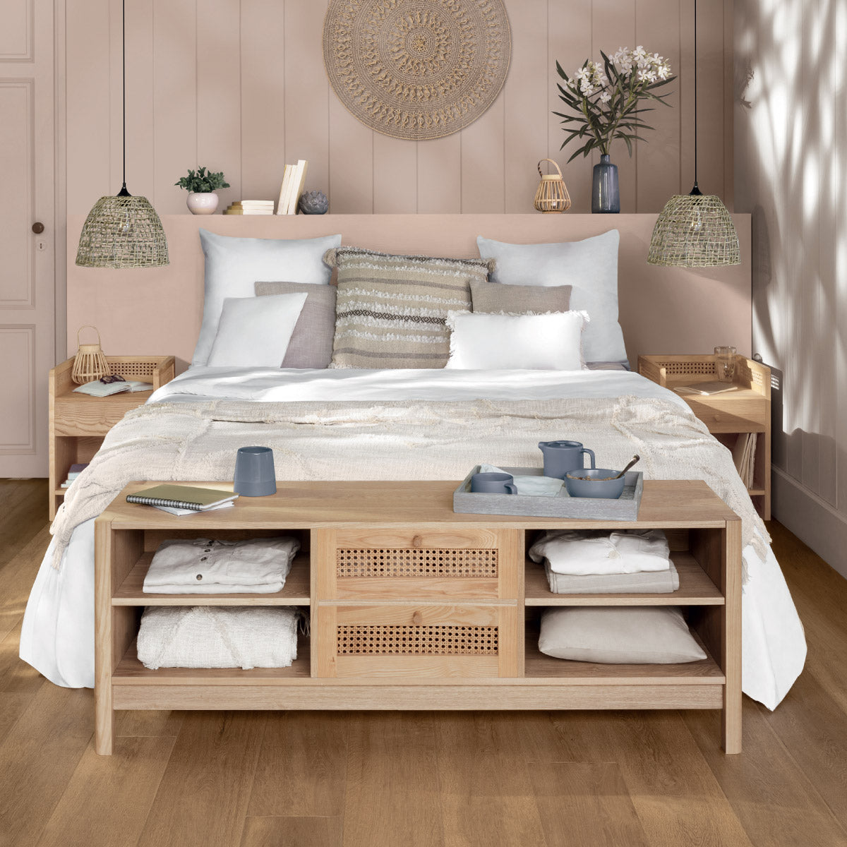 Mueble TV de Madera - “ARTY”