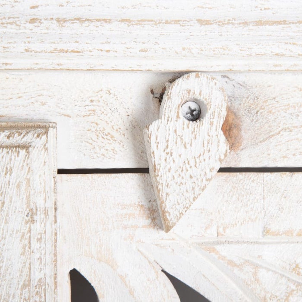 Armario Mandala de Madera de Mango - "Makky"