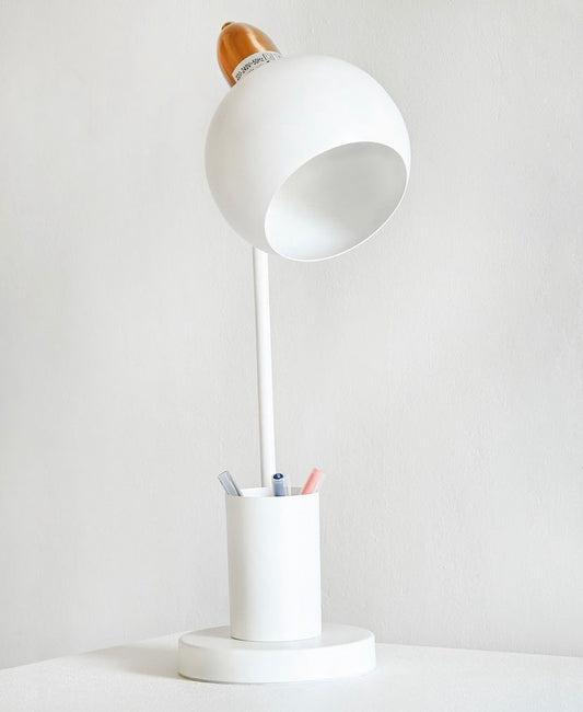 Lámpara de Escritorio Blanca - “Office”