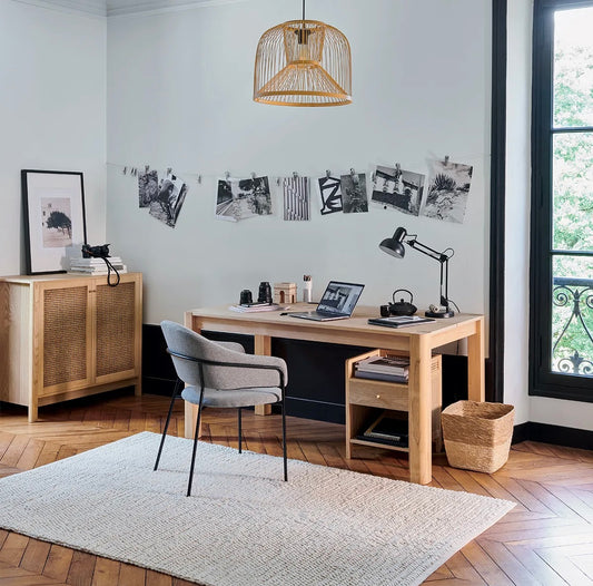 Mesa de Comedor de Madera - “Arty”