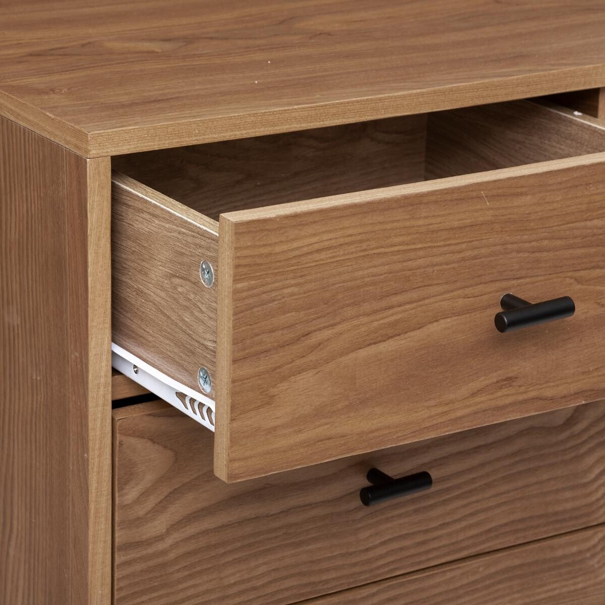 Cómoda de Madera Escandinavo - "Symon"