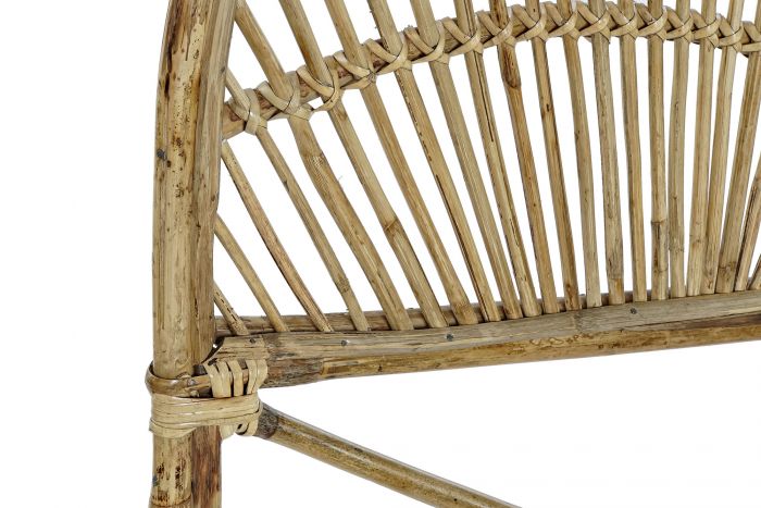 Cabecero de Ratán - “Arco”