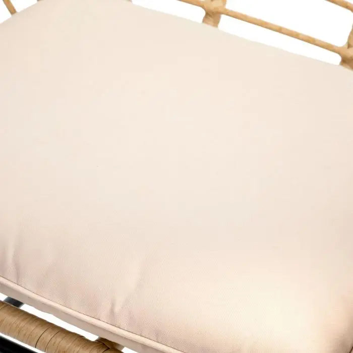 Conjunto de Jardín y Terraza en Natural - “LOVE”