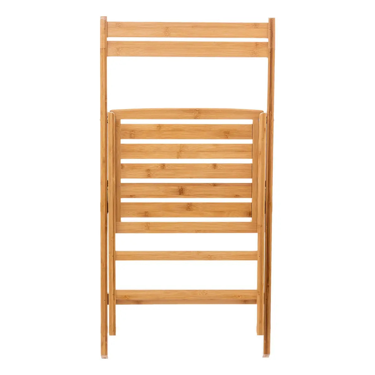 Silla Plegable de Jardín de Bambú - “Natur”