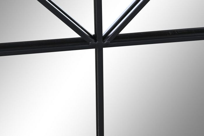 Espejo Ventana de Metal Arco - “ZINK”