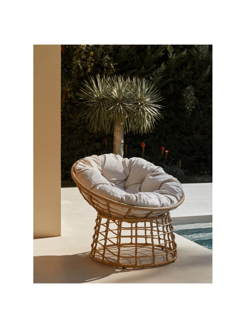 Sillón de Ratan para Exterior - “Seram”