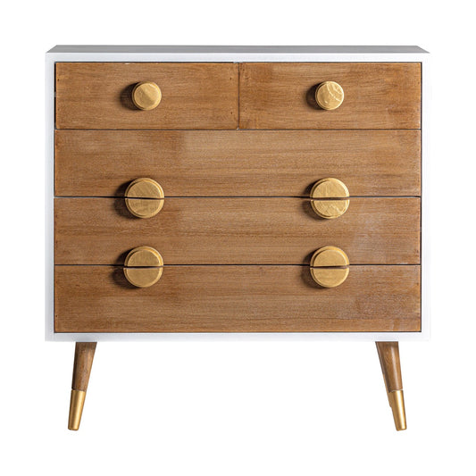 Cómoda de Madera de Abeto - “Mercedes”