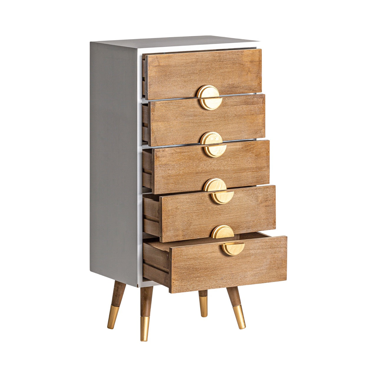 Xinfonier de Madera de Abeto - “Mercedes”