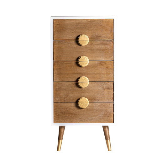 Xinfonier de Madera de Abeto - “Mercedes”