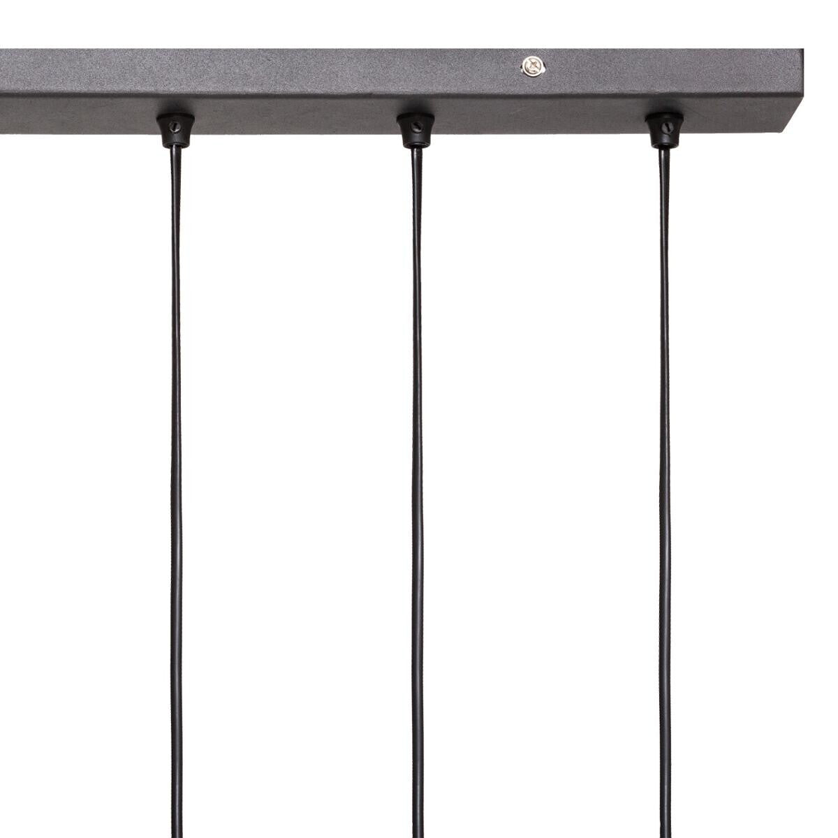 Lámpara de Techo de Metal - "Hune"