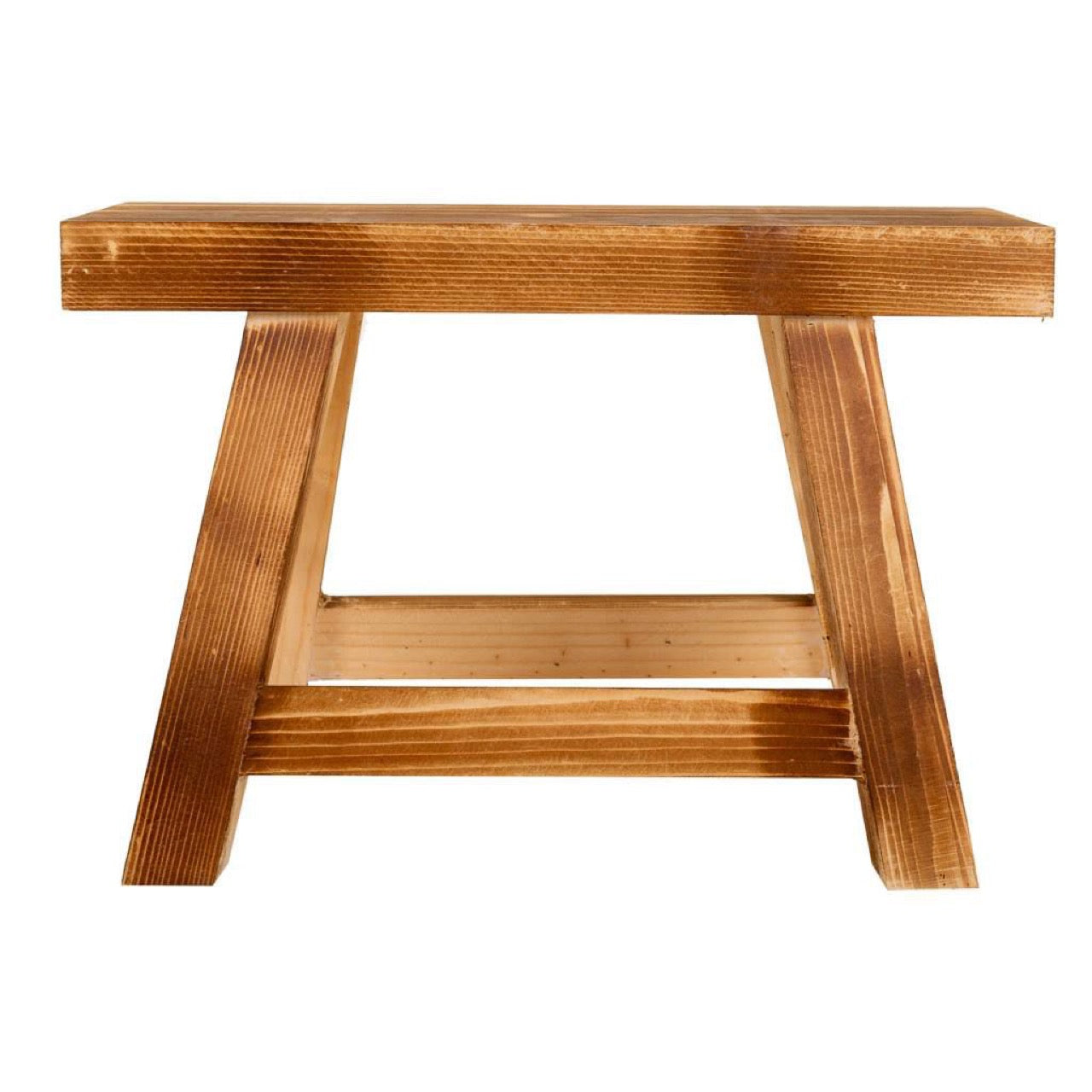 Taburete de Madera Natural - “IVI”