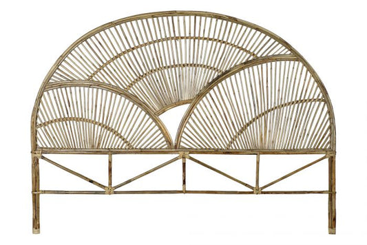 Cabecero de Ratán - “Arco”