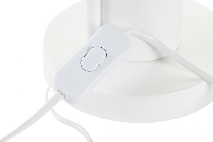 Lámpara de Escritorio Blanca - “Office”