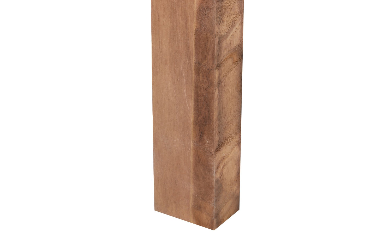 Cabecero de Madera Tallada Hojas Tropicales - “Albina"