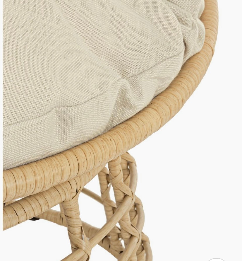 Sillón de Ratan para Exterior - “Seram”