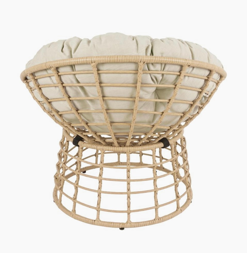 Sillón de Ratan para Exterior - “Seram”