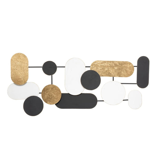 Mural Decorativo Metal - “TAO”