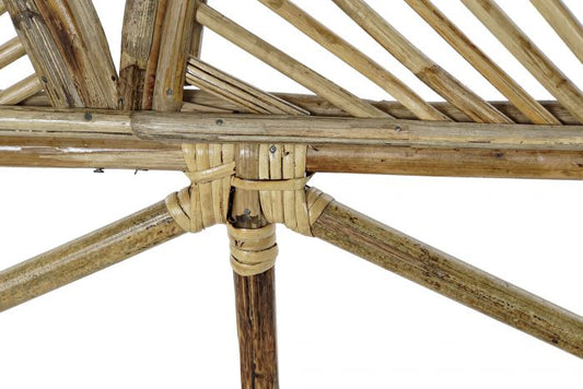 Cabecero de Ratán - “Arco”