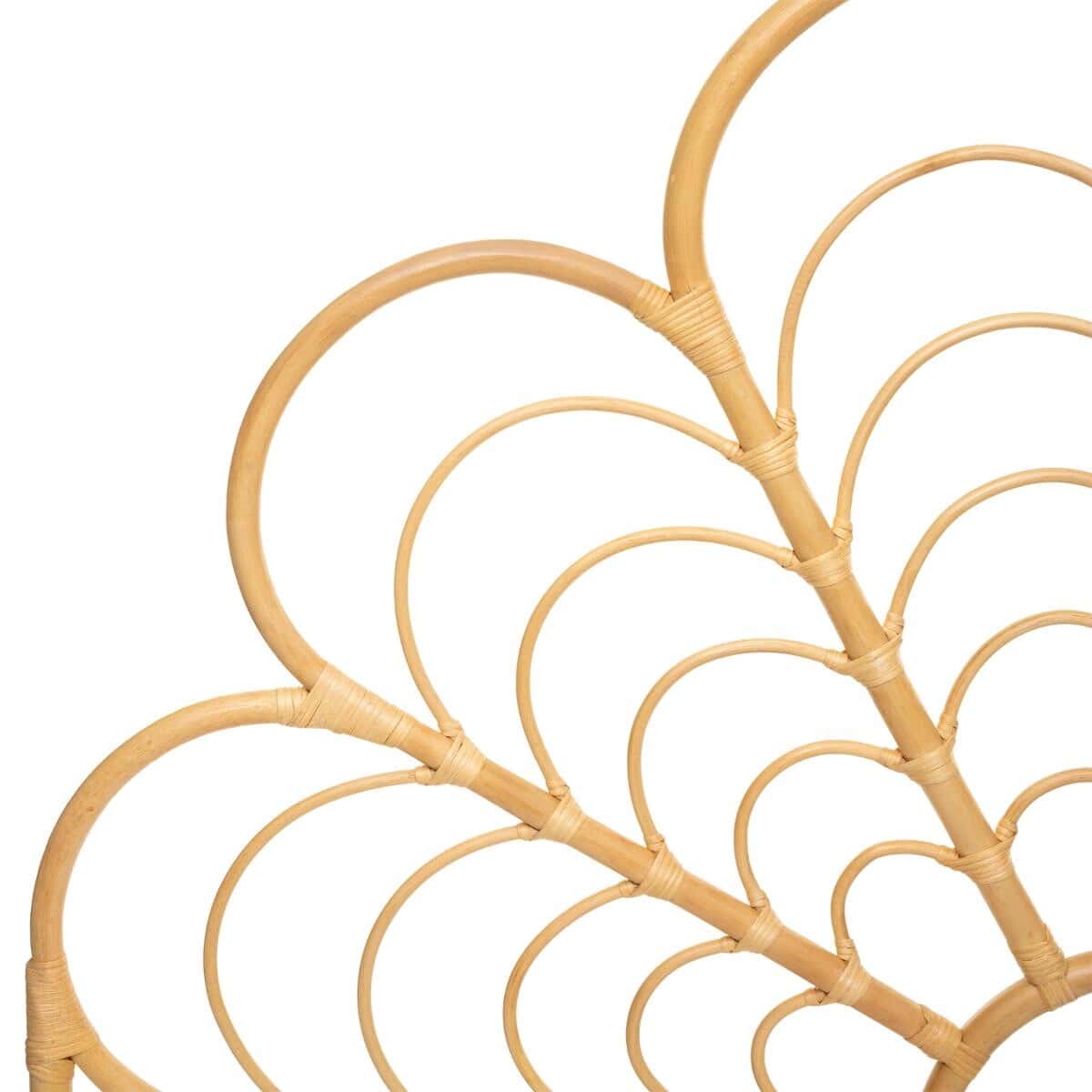 Cabecero de Ratán - "Aoni"